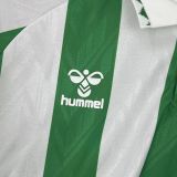 Real Betis Home Long Sleeve Soccer Jersey 2024/25
