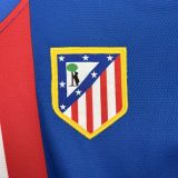 Atletico Madrid Retro Soccer Jersey Away Shirt 2010-11