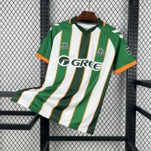 Real Betis Special Edition Custom Soccer Jersey 2025/26 - Fan Version