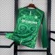 Real Betis Pre-Match Día de Muertos Long Sleeve Custom Soccer Jersey 2025/26