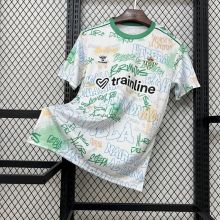 Real Betis Special Edition Custom Soccer Jersey 2025/26