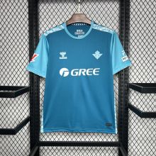 Real Betis Third Away Soccer Jersey 2024/25