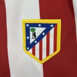 Atletico Madrid Retro Soccer Jersey Home Shirt 2016-17