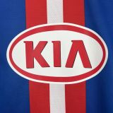 Atletico Madrid Retro Soccer Jersey Away Shirt 2010-11