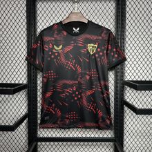 Sevilla FC Soccer Jersey Third Away Custom Shirt 2024/25
