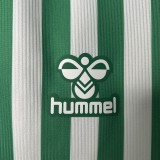 Real Betis the Conference League Final Kit Soccer Jersey 2024/25