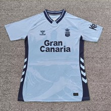 UD Las Palmas Soccer Jersey Away Custom Shirt 2025/26