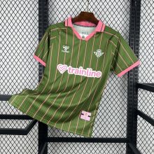 Real Betis Pre-match Custom Football Jersey 2025/26