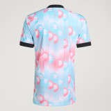 Belgium Authentic Soccer Jersey Away Shirt World Cup 2026