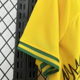 Brazil Soccer Jersey Special Edition Custom Shirt World Cup 2026