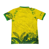 Brazil Soccer Jersey Parrot Special Edition Custom Shirt World Cup 2026