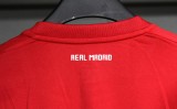 Real Madrid Authentic Retro Jersey Third Away Long Sleeve Soccer Shirt 2011/12