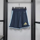 Argentina Authentic Soccer Jersey Home Shorts World Cup 2026