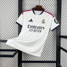 Real Madrid Soccer Jersey Home Custom Shirt 2026/27