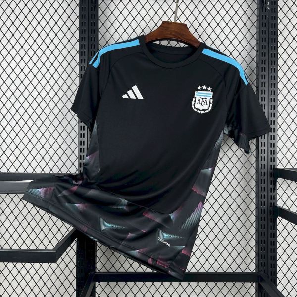 Argentina Soccer Jersey Goalkeeper Custom Shirt World Cup 2026