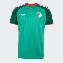 Algeria Soccer Jersey Away Custom Shirt World Cup 2026