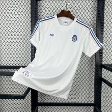 Real Madrid Football Jersey Terrace Icons Special Edition Custom Shirt 2025/26