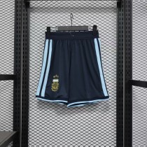 Argentina Authentic Soccer Jersey Home Shorts World Cup 2026