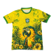 Brazil Soccer Jersey Parrot Special Edition Custom Shirt World Cup 2026