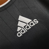 Real Madrid Retro Jersey Away Long Sleeve Custom Soccer Shirt 2006/07