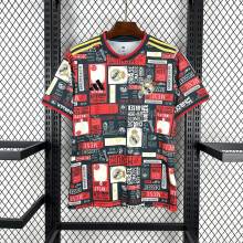 Real Madrid Soccer Jersey Special Edition Custom Shirt 2025/26