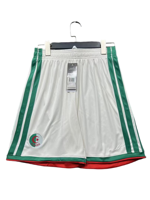 Algeria Soccer Jersey Home Custom Shorts World Cup 2026