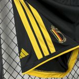 Belgium Soccer Jersey Home Custom Shorts World Cup 2026