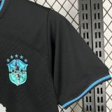 Brazil Retro Charles Oliveira Special Edition Soccer Custom Jersey 2022