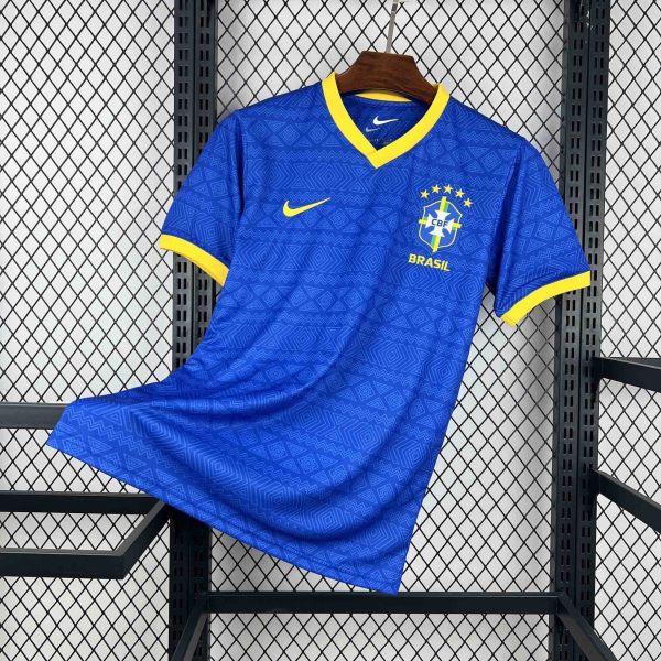 Brazil Soccer Jersey Special Edition Custom Shirt World Cup 2026