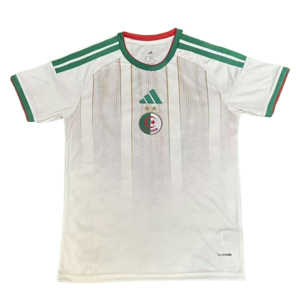 Algeria Soccer Jersey Home Custom Shirt World Cup 2026 - With Star