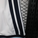 Argentina Authentic Soccer Jersey White Shorts World Cup 2026