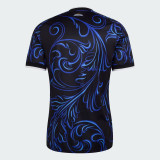 Argentina Soccer Jersey Away Custom Shirt World Cup 2026