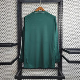 Real Madrid Retro Jersey Third Away Long Sleeve Custom Shirt 2012/13