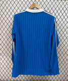Real Madrid Football Jersey Terrace Icons Long Sleeve Special Edition Custom Shirt 2025/26