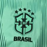 Brazil Football Jersey Goalkeeper Custom Shirt World Cup 2026
