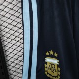 Argentina Authentic Soccer Jersey Home Shorts World Cup 2026