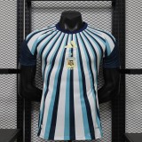 Argentina Authentic Soccer Jersey Special Edition Shirt World Cup 2026