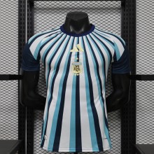 Argentina Authentic Soccer Jersey Special Edition Shirt World Cup 2026