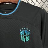 Brazil Retro Charles Oliveira Special Edition Soccer Custom Jersey 2022