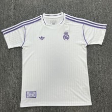 Real Madrid Football Jersey Terrace Icons Special Edition Custom Shirt 2025/26