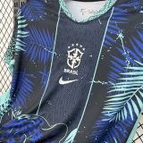 Brazil Soccer Jersey Yellow Special Edition Custom Shirt 2025-26