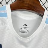 Argentina Soccer Jersey Pre-Match Custom Shirt World Cup 2026