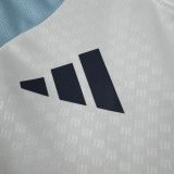 Argentina Soccer Jersey Pre-Match Custom Shirt World Cup 2026