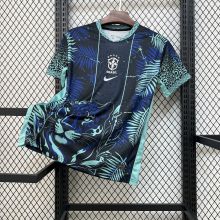 Brazil Soccer Jersey Yellow Special Edition Custom Shirt 2025-26