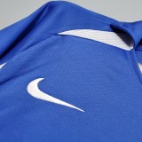 Brazil Retro Jersey Custom Away Soccer Jersey World Cup 2002