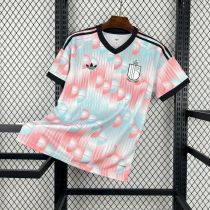 Belgium Soccer Jersey Away Custom Shirt World Cup 2026