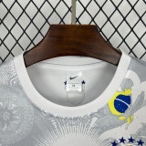 Brazil Soccer Jersey Jesus Special Edition Custom Shirt 2025