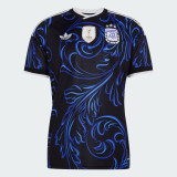 Argentina Soccer Jersey Away Custom Shirt World Cup 2026