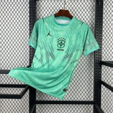 Brazil Football Jersey Goalkeeper Custom Shirt World Cup 2026