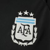 Argentina Soccer Jersey Goalkeeper Custom Shirt World Cup 2026